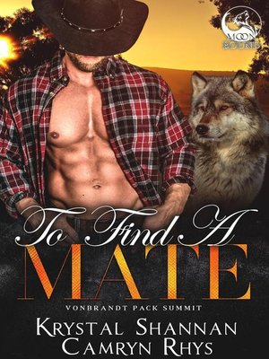 To Find a Mate - ebook